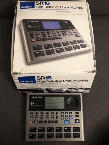 Neuwertiges unit drum kit - ++,