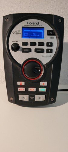 Roland elektronisches - roland, td-11