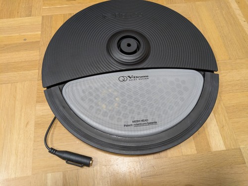 Roland drums quiet cyq - roland,