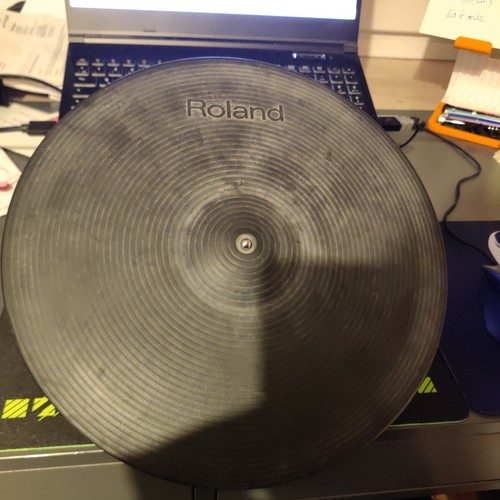 Roland drums 12h - roland, cy-12h