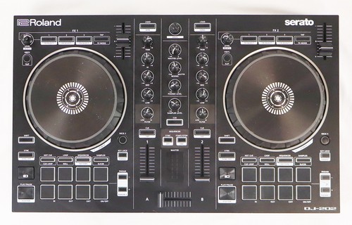 Roland serato 202 dj - serato,