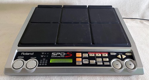 Roland spd percussion - ,
