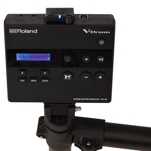 Roland 02k drums - td-02k, v-drums