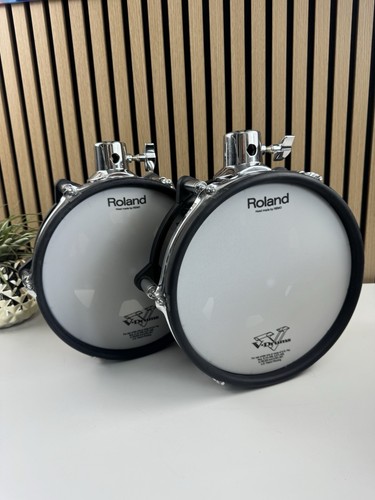 Roland 108 dual - dual, trigger