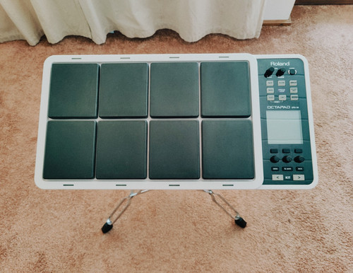 Roland octapad spd mit - octapad,