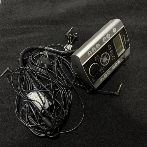 Roland electronic v - roland, drum