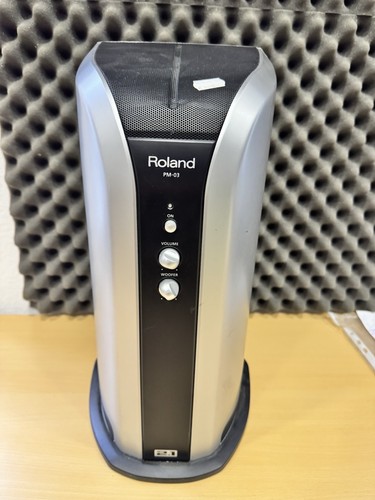 Roland personal drum - pm-03,