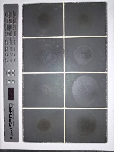 Drum roland spd octapad - e,