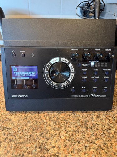 Roland v drums - roland, v-drums