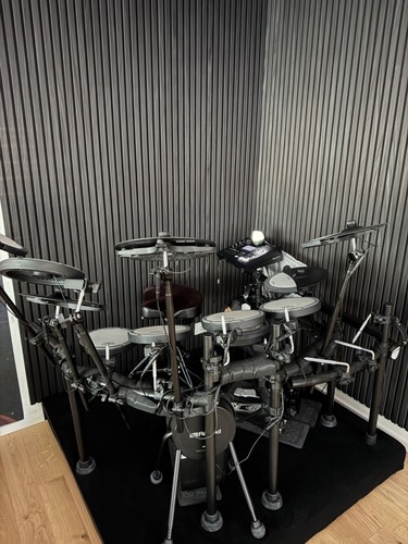Drum vqd set roland mit - vqd,
