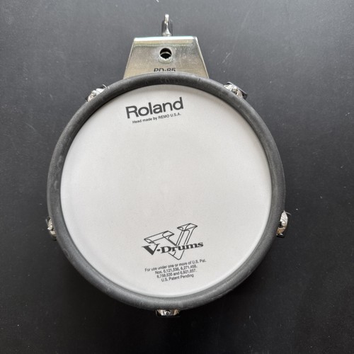 Roland drums dual - roland, v-drums