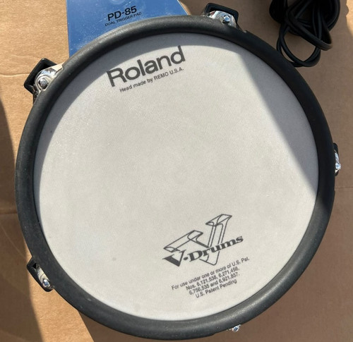 Roland drums 8 - roland, pd-85