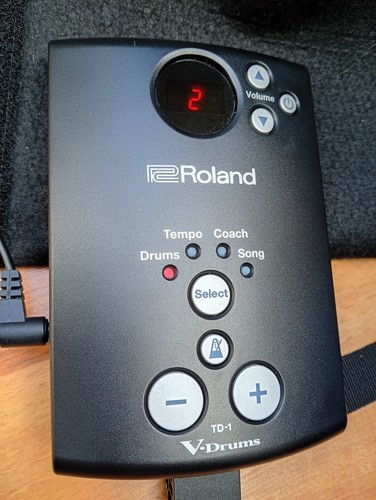 Roland drum modul brain - brain,