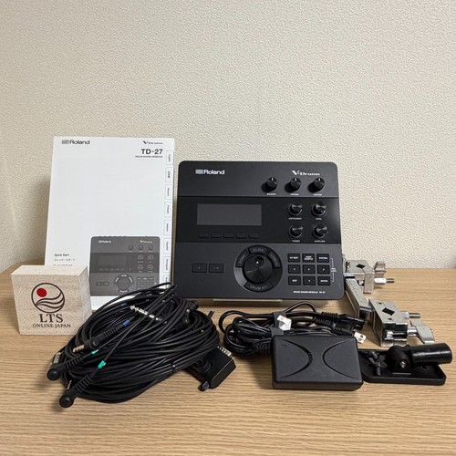 Roland drum module - module, 728