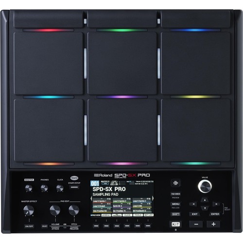 Roland spd pro sampling - pro,
