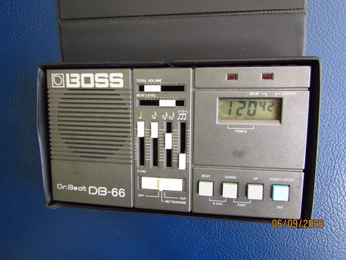 Boss roland dr - boss, dr.beat