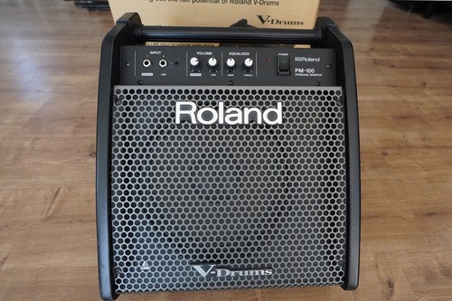 Roland 100 drum monitor - roland,