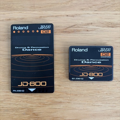 Roland jd80 dance drums - roland, sl-jd80-02