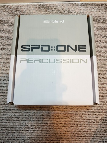 Roland spd one percussion - roland, spd:one