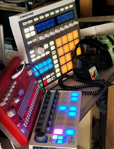 Behringer rd6 roland 606 - rd6, ak