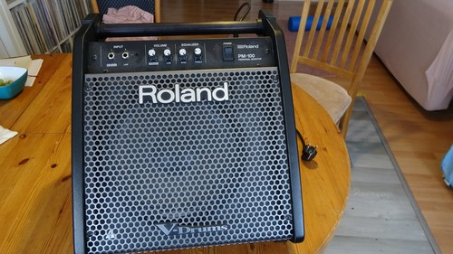 Roland 100 drum - roland, e-drum