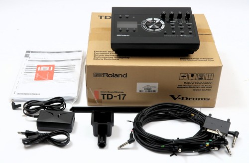 Roland drums 17 - v-drums, td-17