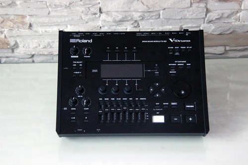 50x roland drum - roland, sound