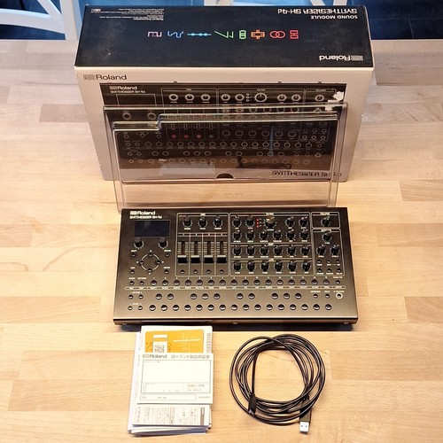 Roland synthesizer - roland,