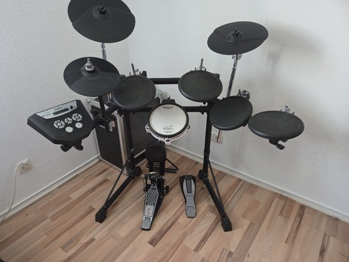 Roland drum kit mit - roland, td-6v