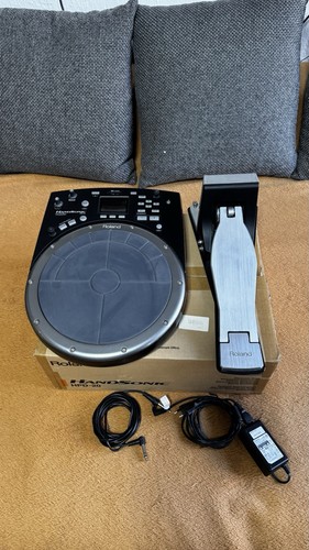 Roland handsonic hpd - roland, hpd-20