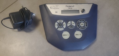 Roland td6 elektronisches akku - td6,