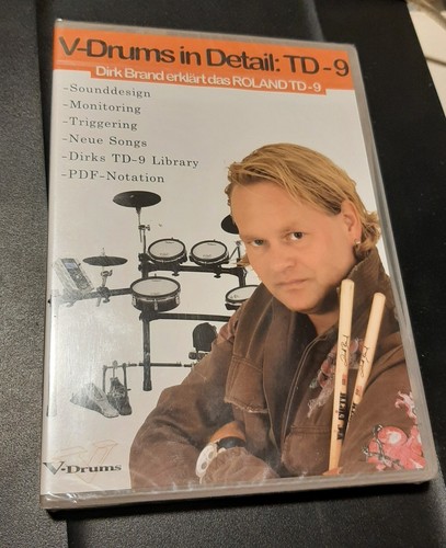 Drums detail roland td - detail:,