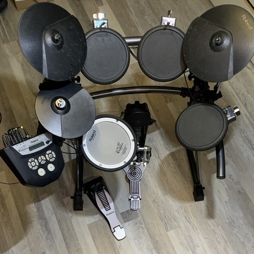Roland drums drum kit - v-drums,