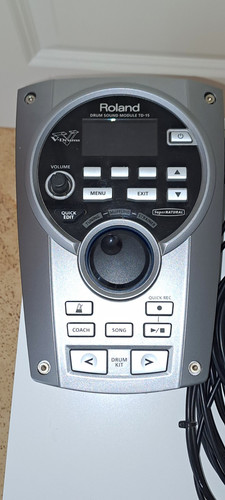 Roland v drums - roland, td-15
