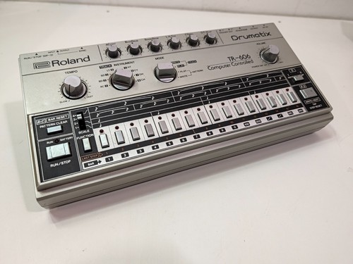 Roland 606 drumatix vintage - tr,