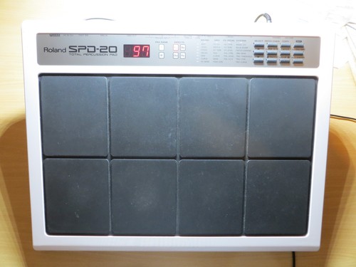 Roland spd kompaktes - roland,