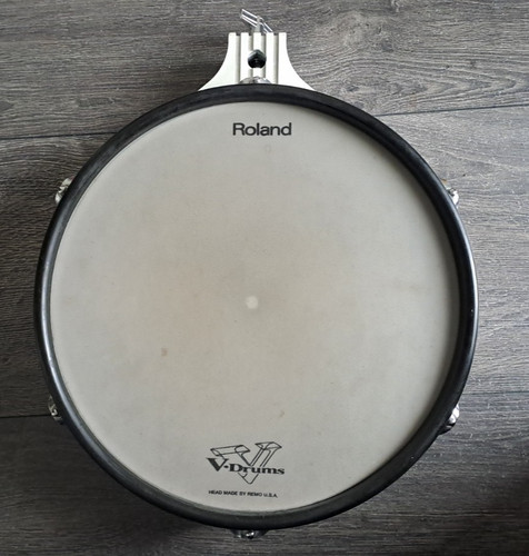 Roland 120 v drum - v-drum, snare