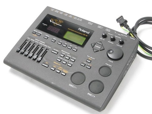 Roland v drums - td-10, v-drums