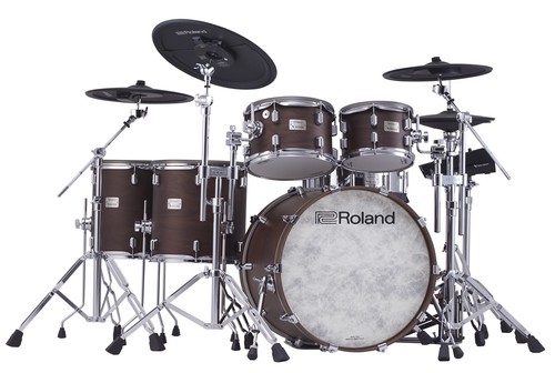 Roland vad716 kit drum - vad716-sw, e-drum