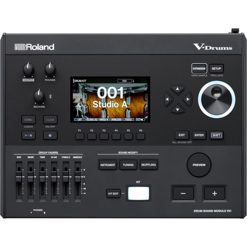 Roland v51 drum - roland,