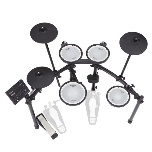 Roland 07dmk drum set - e-drum,