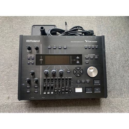 Roland drum sound - roland, td-50