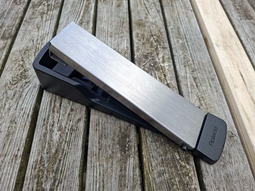 Roland kik kick pad pedal - kt-1,