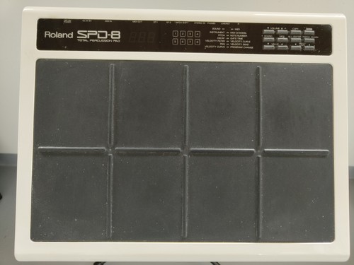 Roland spd elektronisches - spd-8,,