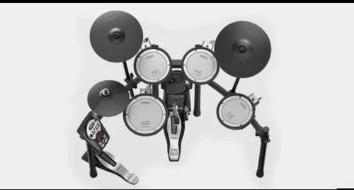 Roland 11k drum - roland, e-drum