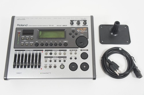 Roland v drums - roland, td-20