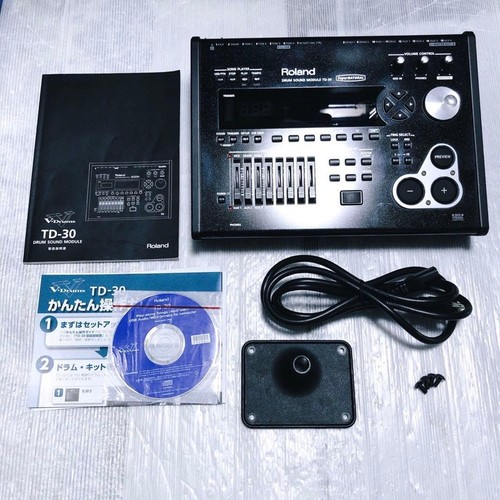 Roland drums drum - td-30, v-drums