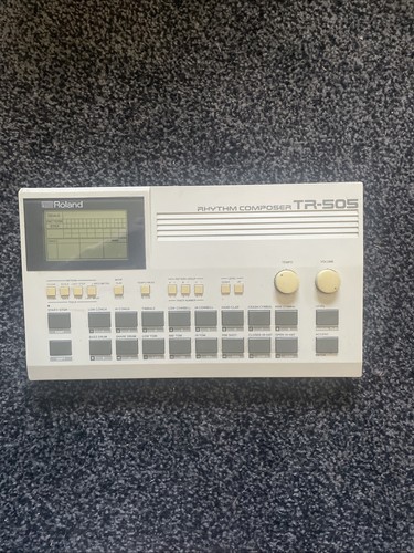 Roland 505 drummachine 80er - 505,