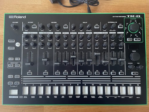 Roland drum computer - roland,
