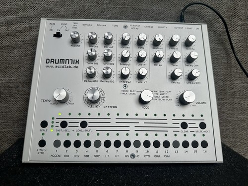 Acidlab drumatix roland - drumatix, (roland